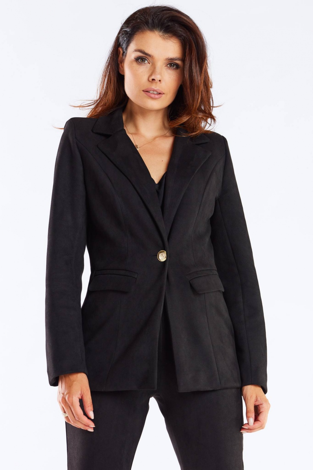 Adult Product 18+ - Jacket model 166820 awama - awama - Jackets, Vests for Women - KS Store