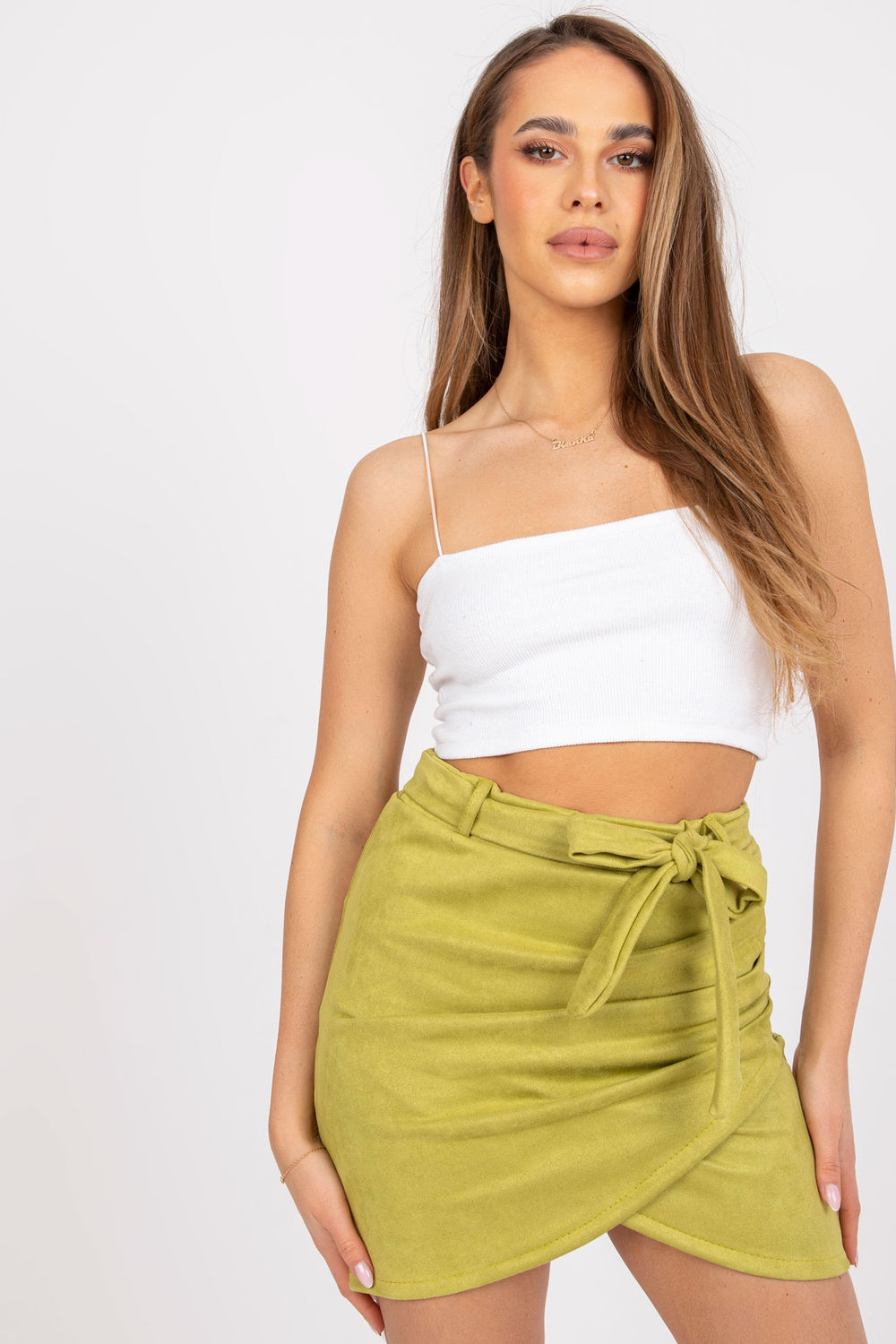 Adult Product 18+ - Short skirt model 166973 Italy Moda - Italy Moda - Skirts - KS Store