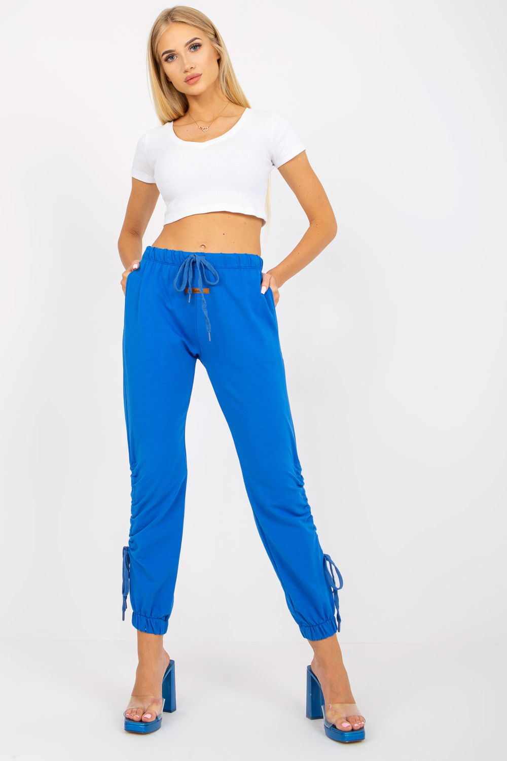 Adult Product 18+ - Tracksuit trousers model 167079 Relevance - Relevance - Women`s Tracksuit Bottoms, Sports Pants - KS Store