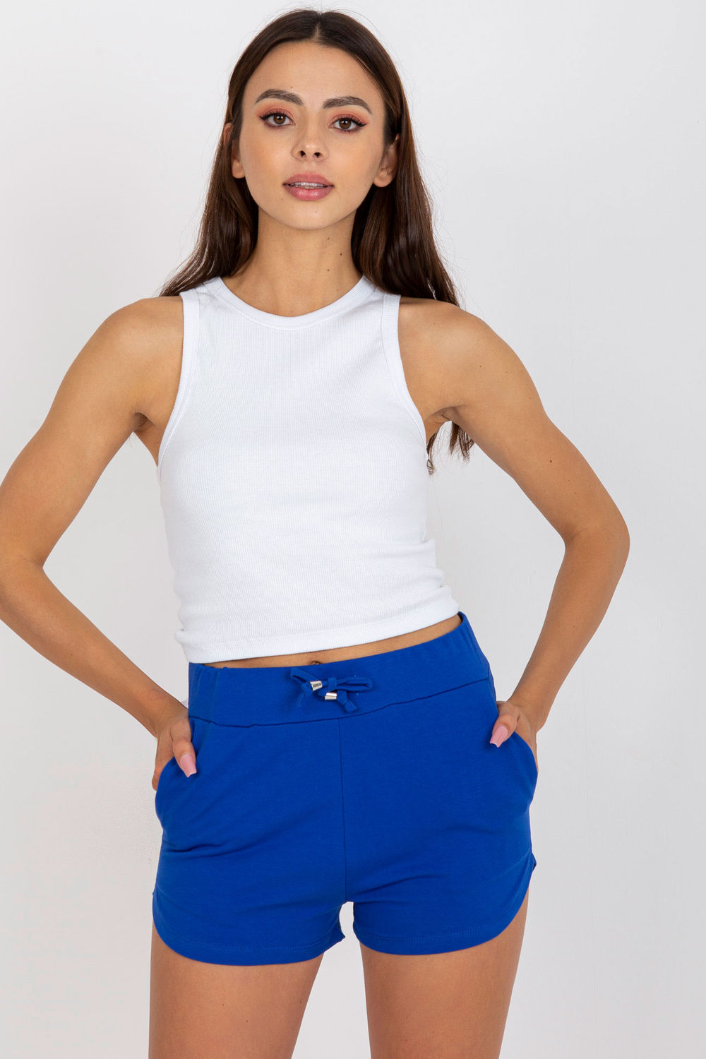 Adult Product 18+ - Shorts model 167121 BFG - BFG - Shorts for Women, Crop Pants - KS Store
