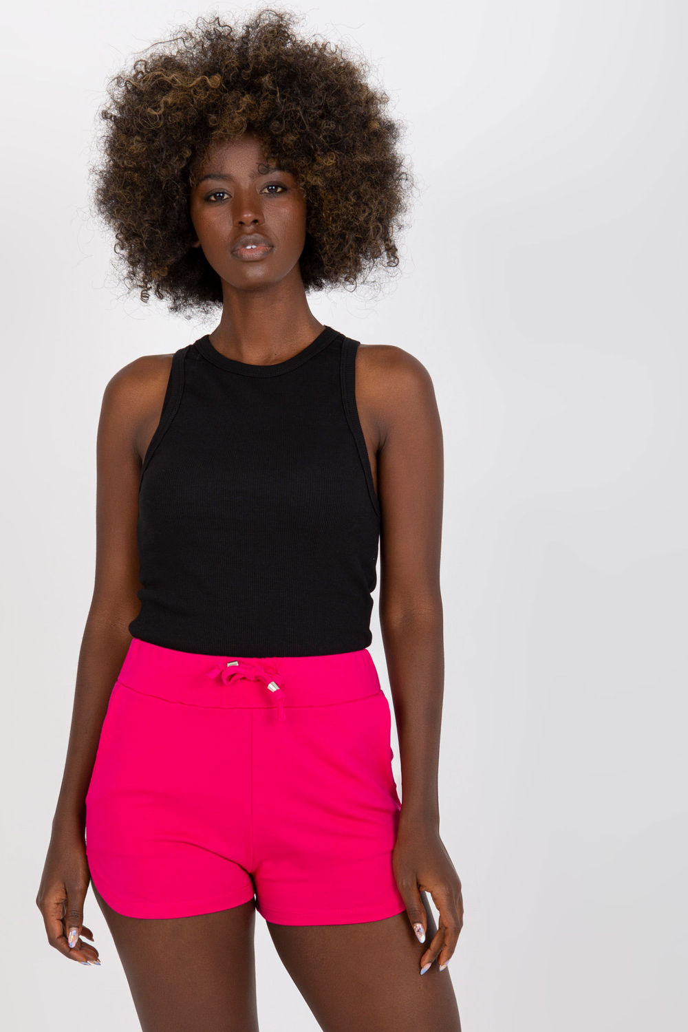 Adult Product 18+ - Shorts model 167122 BFG - BFG - Shorts for Women, Crop Pants - KS Store