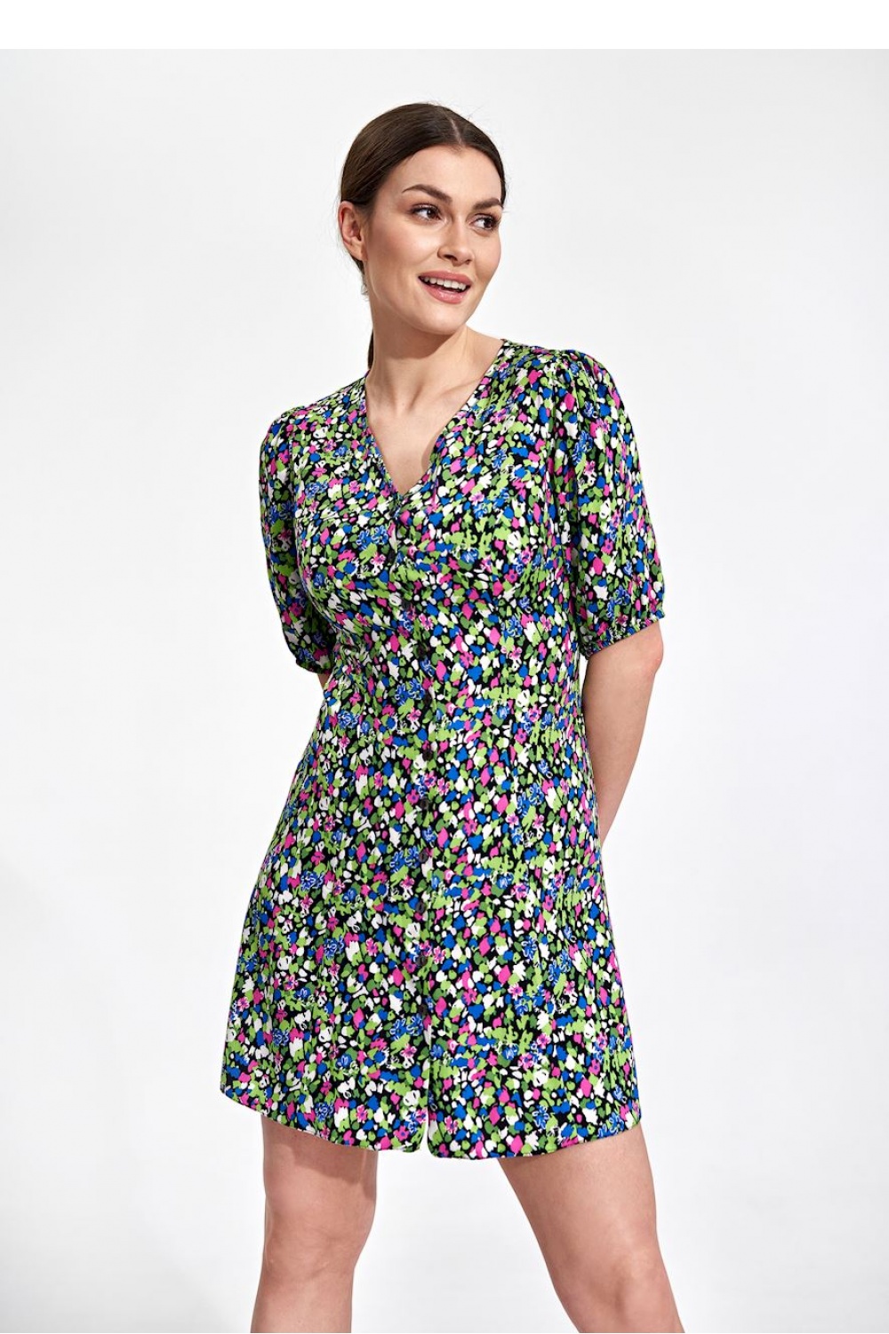 Adult Product 18+ - Daydress model 167189 Figl - Figl - Day Dresses - KS Store