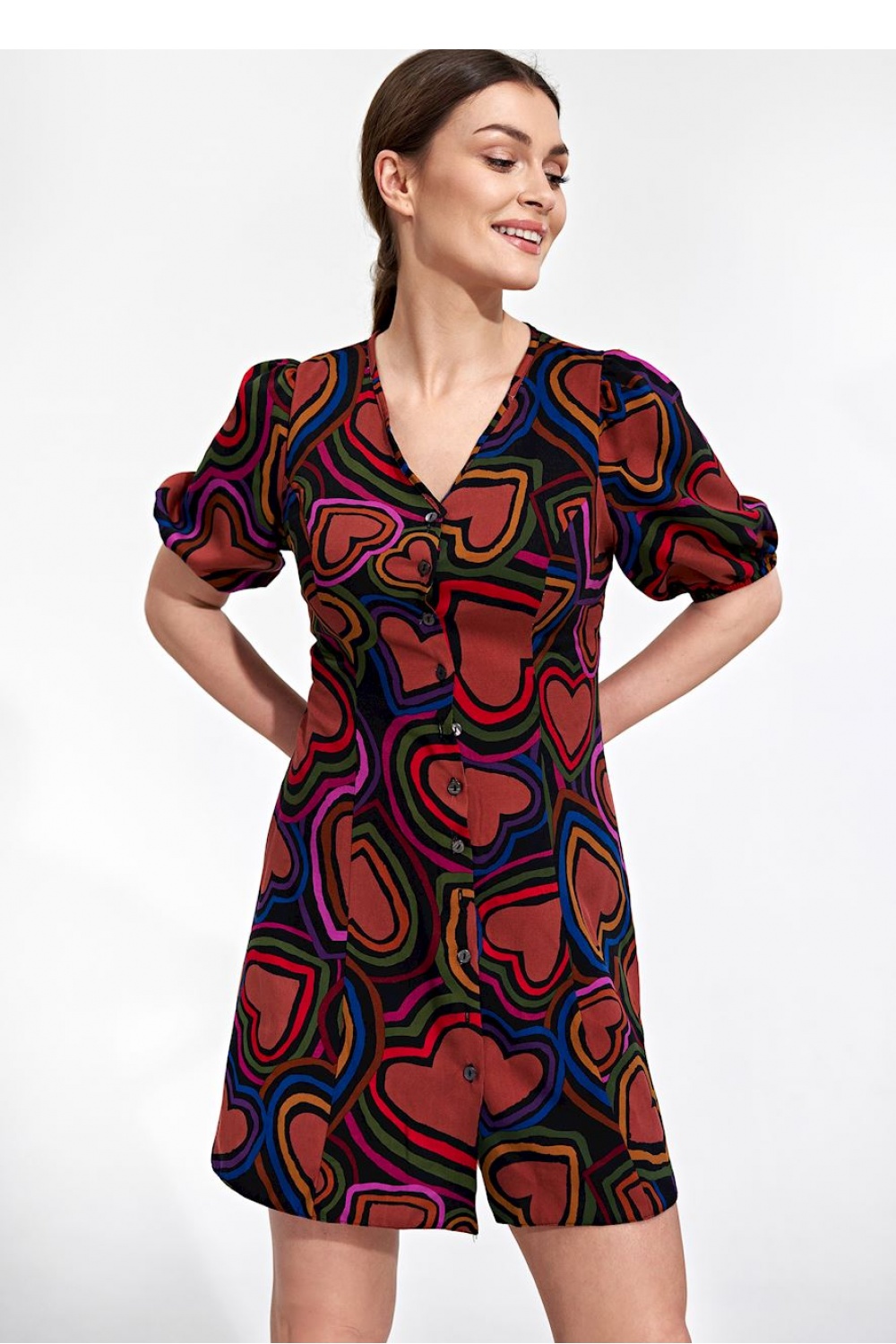 Adult Product 18+ - Daydress model 167190 Figl - Figl - Day Dresses - KS Store