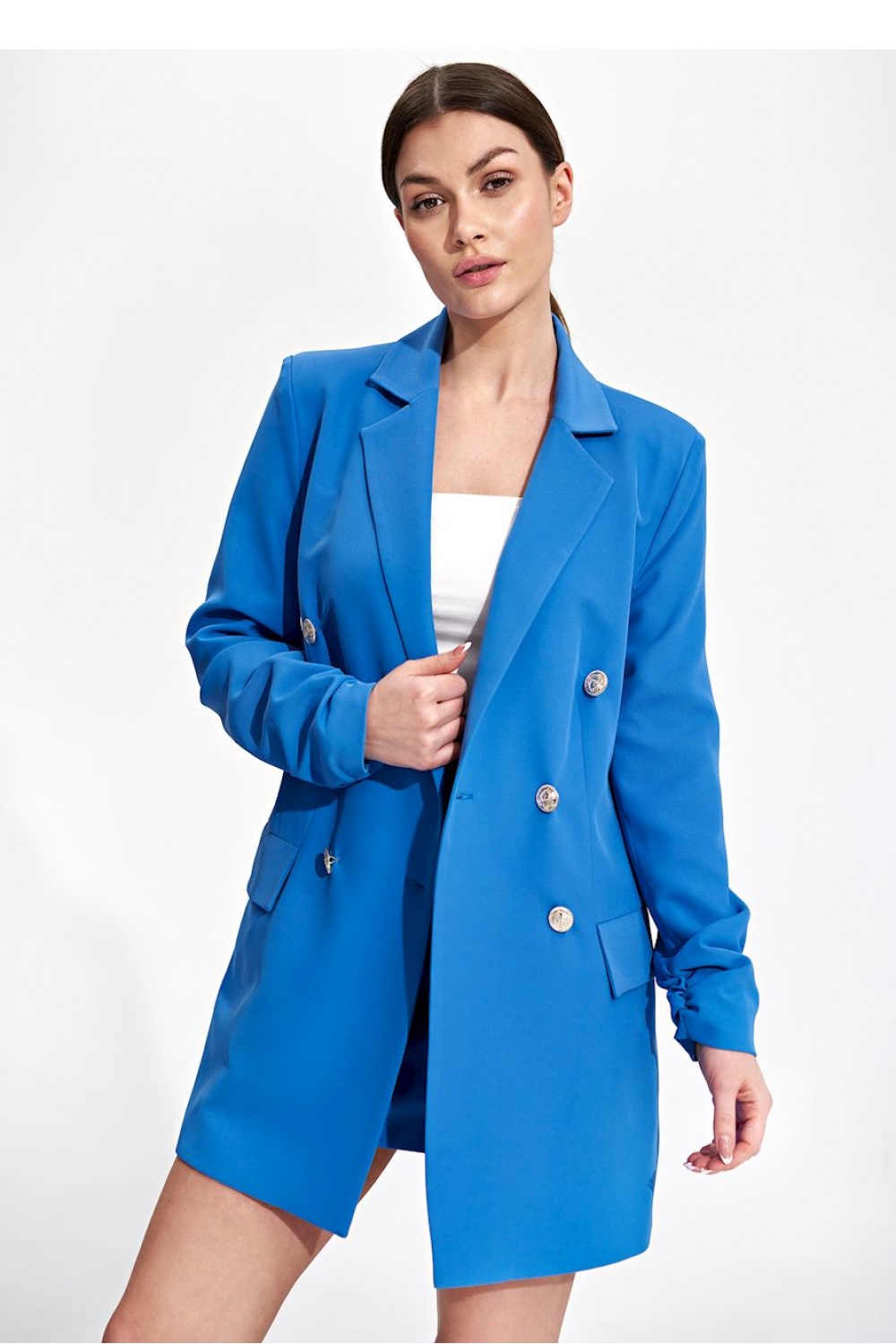 Adult Product 18+ - Jacket model 167225 Figl - Figl - Jackets, Vests for Women - KS Store