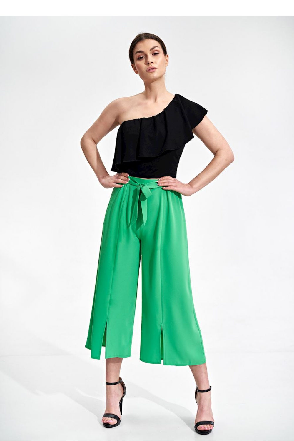 Adult Product 18+ - Women trousers model 167228 Figl - Figl - Pants, Trousers, Shorts - KS Store