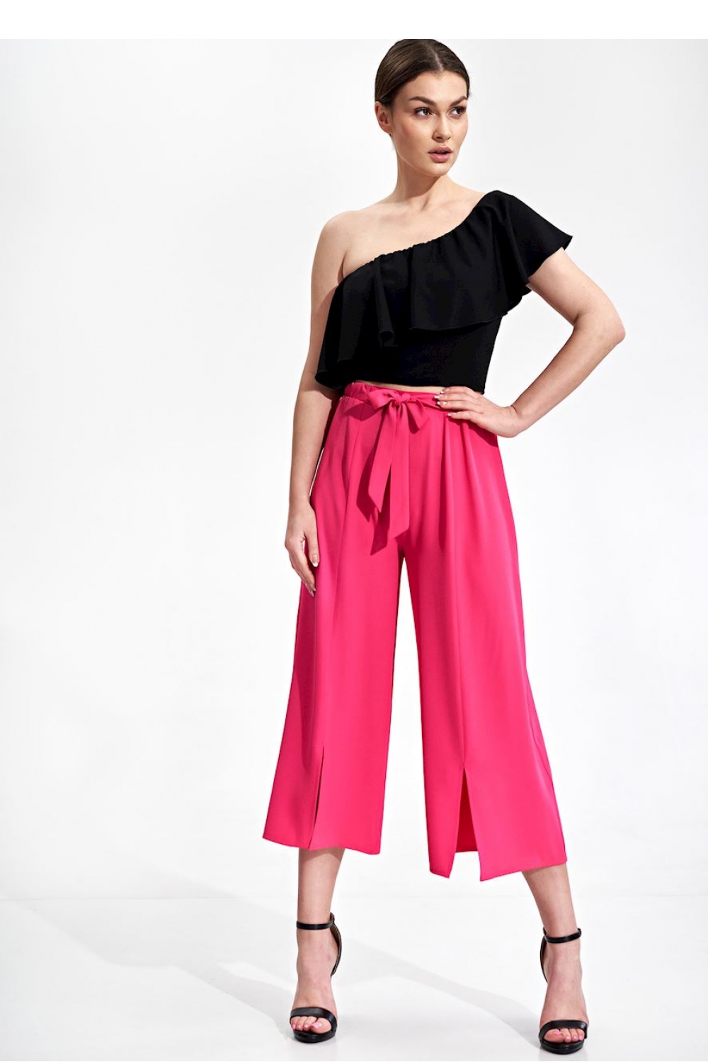 Adult Product 18+ - Women trousers model 167229 Figl - Figl - Pants, Trousers, Shorts - KS Store