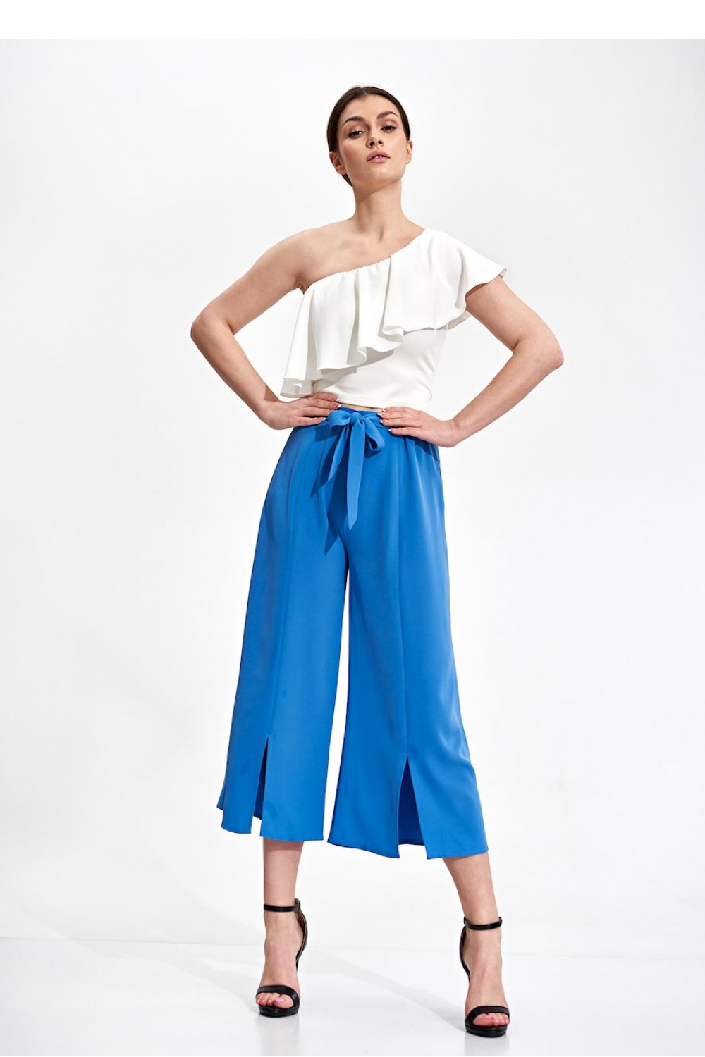Adult Product 18+ - Women trousers model 167230 Figl - Figl - Pants, Trousers, Shorts - KS Store