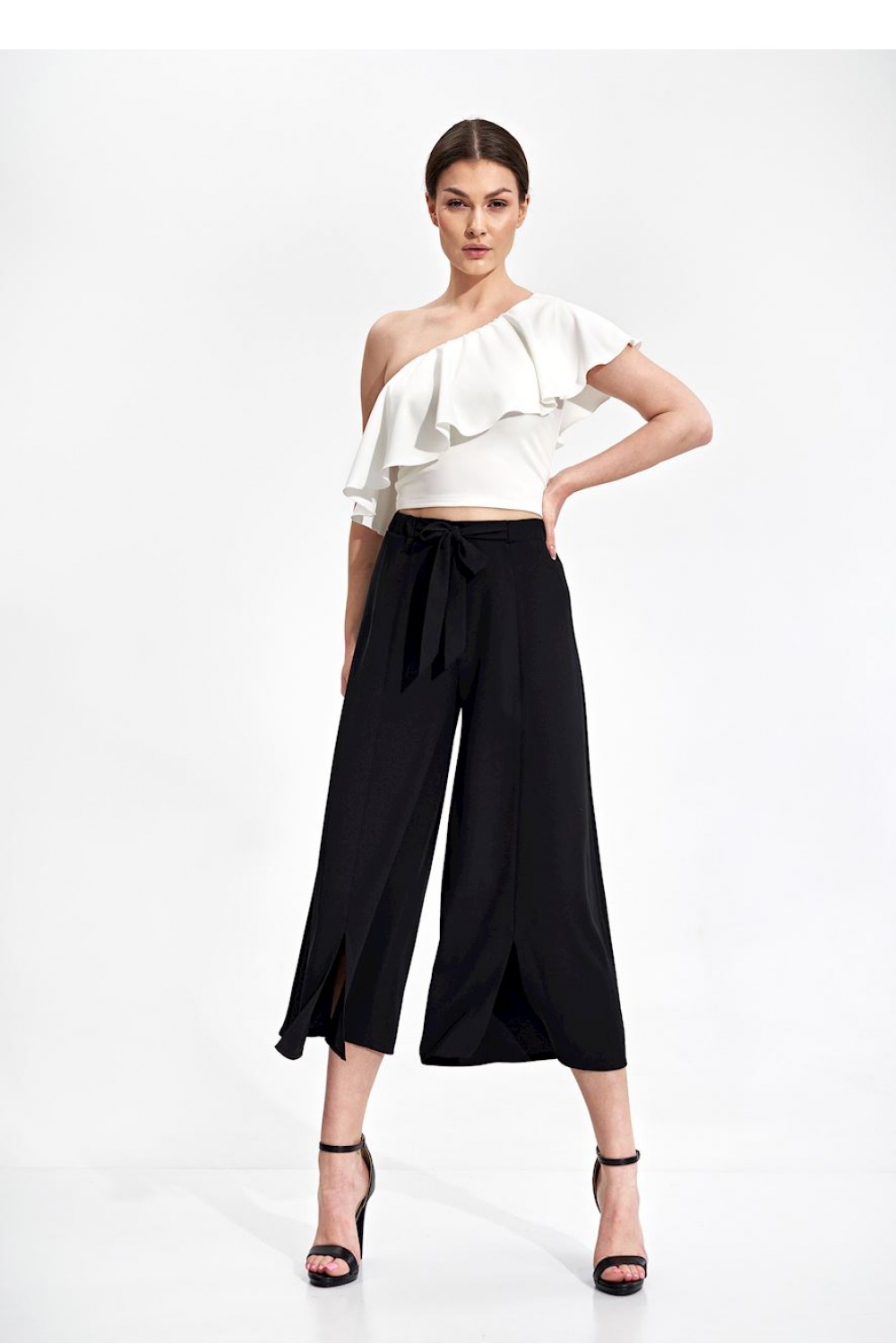Adult Product 18+ - Women trousers model 167232 Figl - Figl - Pants, Trousers, Shorts - KS Store