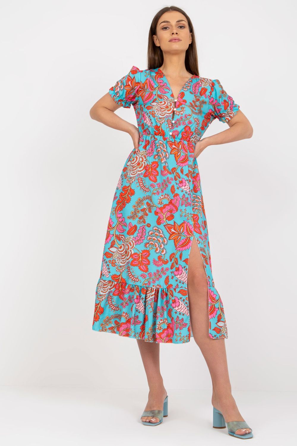 Adult Product 18+ - Daydress model 167585 Italy Moda - Italy Moda - Day Dresses - KS Store