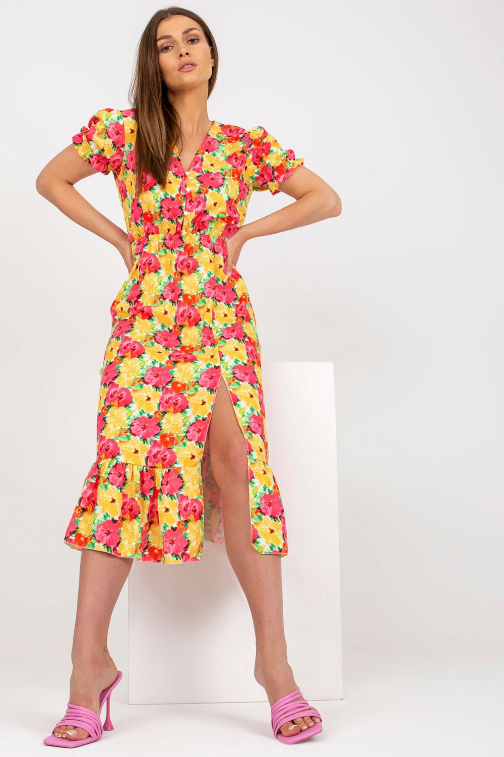 Adult Product 18+ - Daydress model 167586 Italy Moda - Italy Moda - Day Dresses - KS Store
