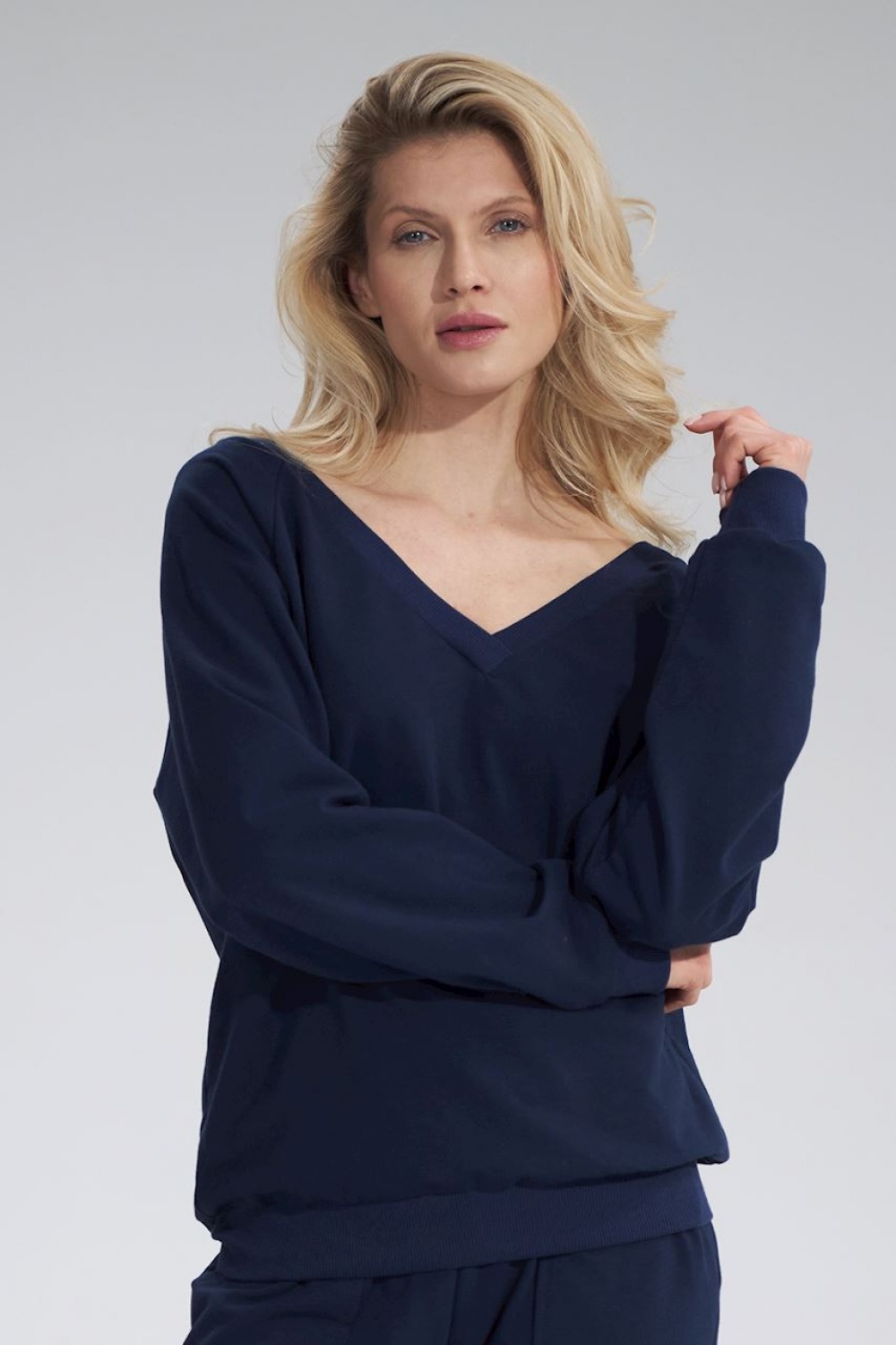 Adult Product 18+ - Sweatshirt model 167883 Figl - Figl - Sweatshirts for Women - KS Store