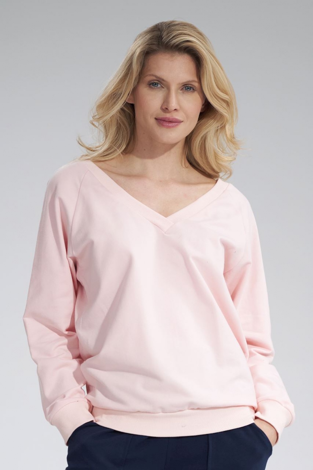 Adult Product 18+ - Sweatshirt model 167886 Figl - Figl - Sweatshirts for Women - KS Store