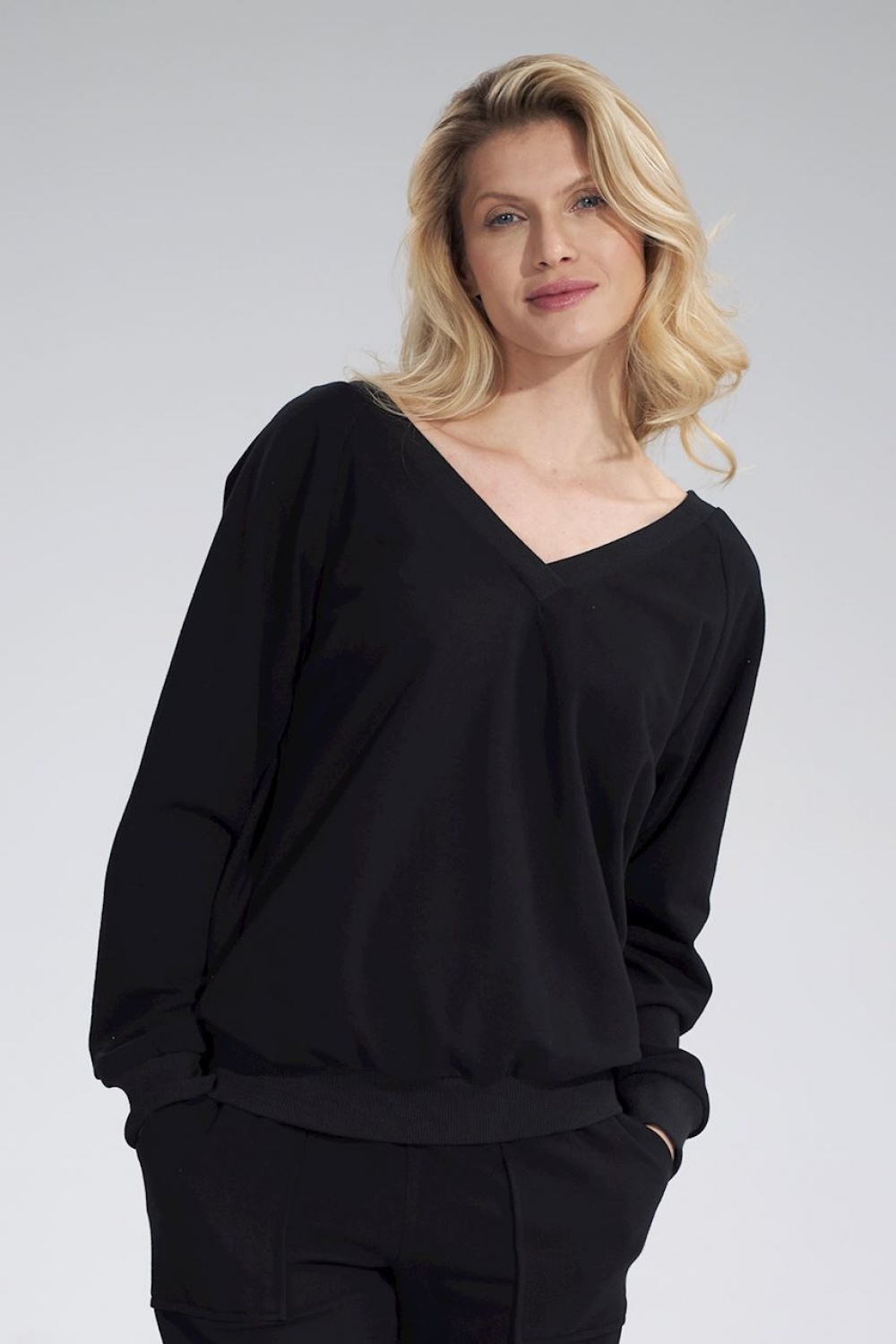 Adult Product 18+ - Sweatshirt model 167890 Figl - Figl - Sweatshirts for Women - KS Store