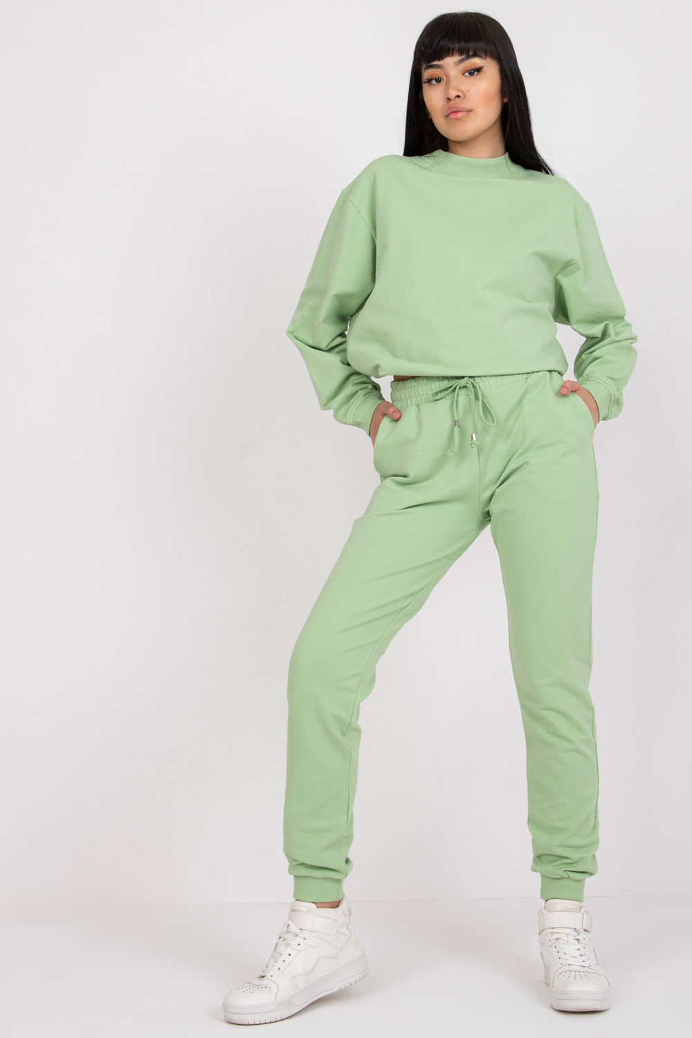 Adult Product 18+ - Tracksuit trousers model 167918 BFG - BFG - Women`s Tracksuit Bottoms, Sports Pants - KS Store