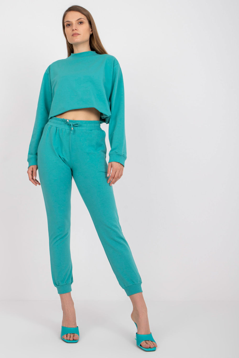 Adult Product 18+ - Tracksuit trousers model 167921 BFG - BFG - Women`s Tracksuit Bottoms, Sports Pants - KS Store