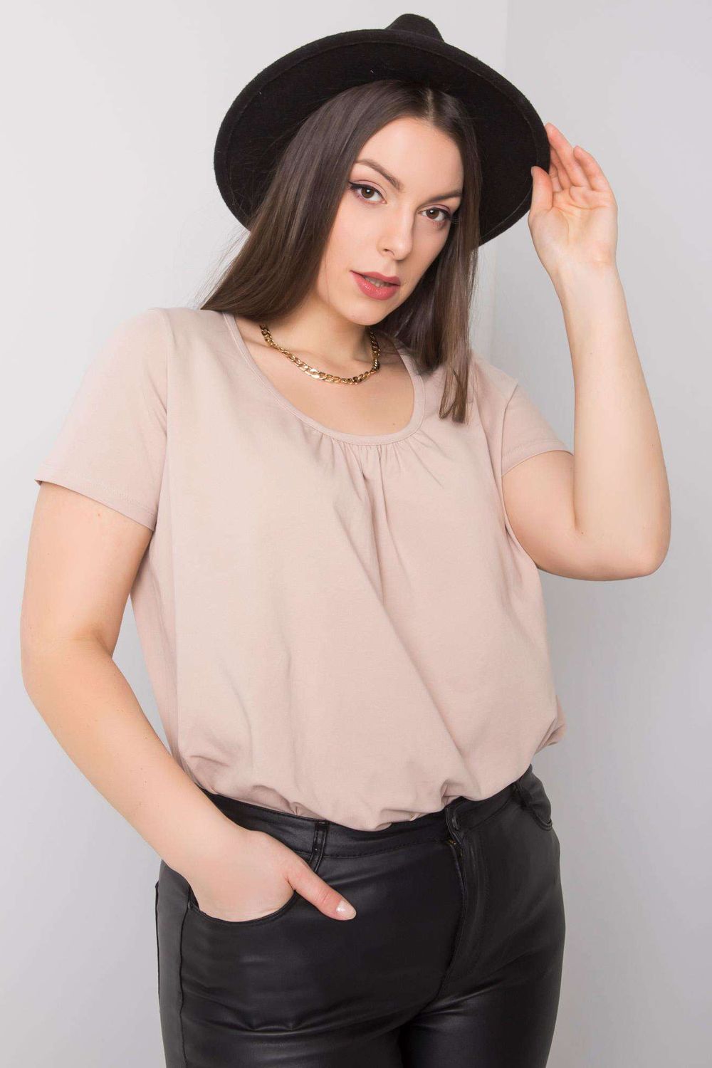 Adult Product 18+ - T-shirt model 167925 BFG - BFG - Women`s Tops, T-shirts, Singlets - KS Store