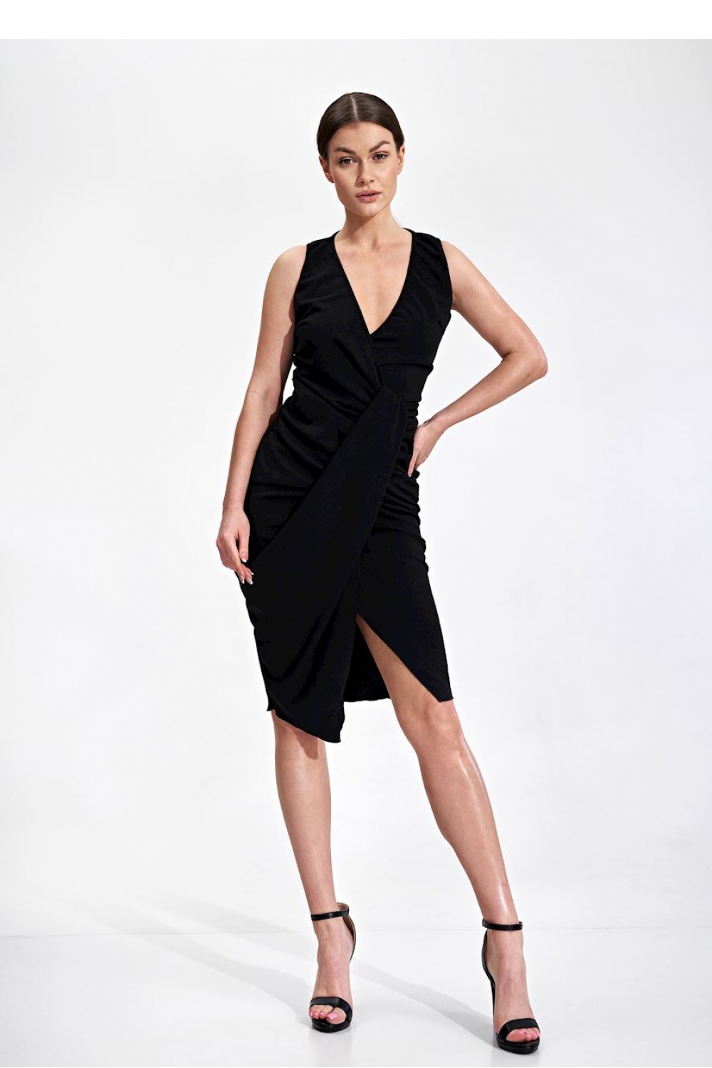 Adult Product 18+ - Cocktail dress model 167988 Figl - Figl - Formal Dresses, Cocktail Dresses - KS Store