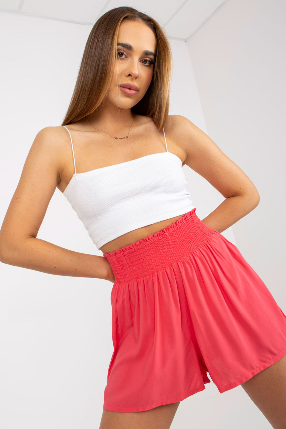 Adult Product 18+ - Shorts model 168008 Fresh Made - Fresh Made - Shorts for Women, Crop Pants - KS Store