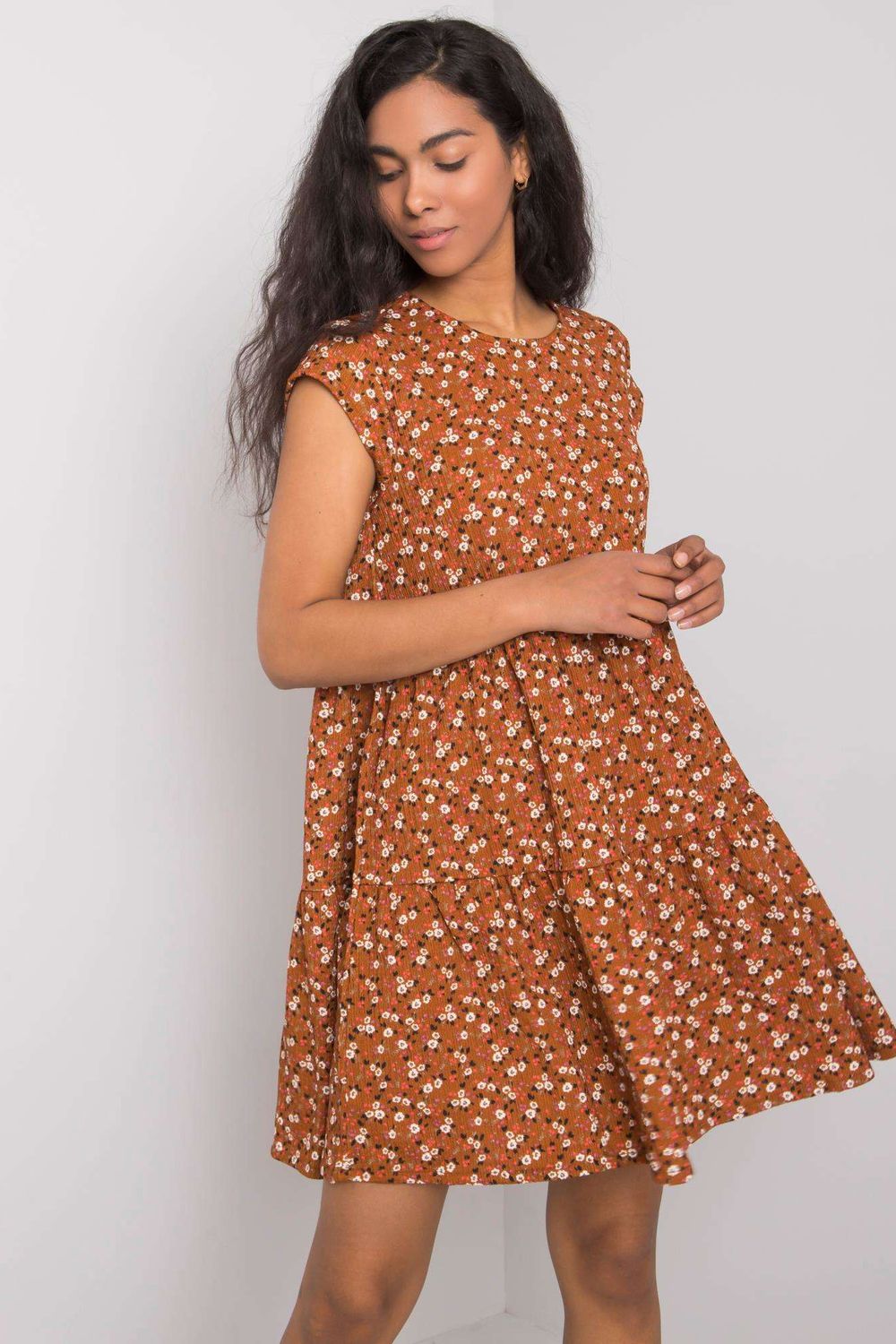 Adult Product 18+ - Daydress model 168047 Stitch&Soul - Stitch&Soul - Day Dresses - KS Store