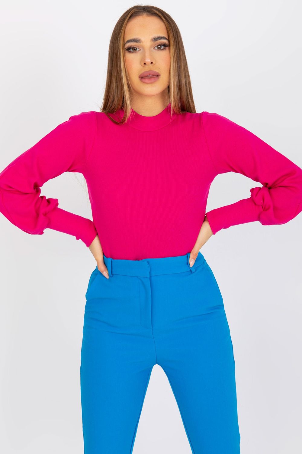 Adult Product 18+ - Blouse model 168196 Rue Paris - Rue Paris - Women`s Blouses, Tunics - KS Store