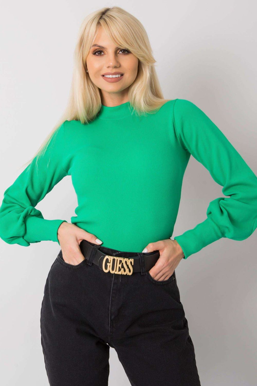 Adult Product 18+ - Blouse model 168199 Rue Paris - Rue Paris - Women`s Blouses, Tunics - KS Store