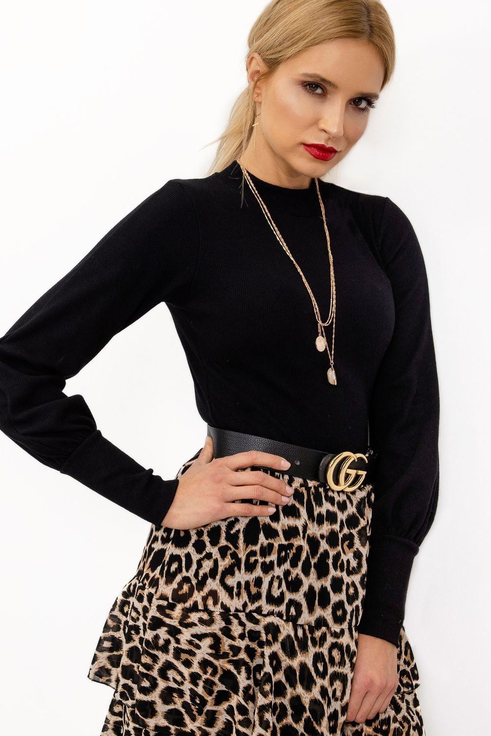 Adult Product 18+ - Blouse model 168205 Rue Paris - Rue Paris - Women`s Blouses, Tunics - KS Store