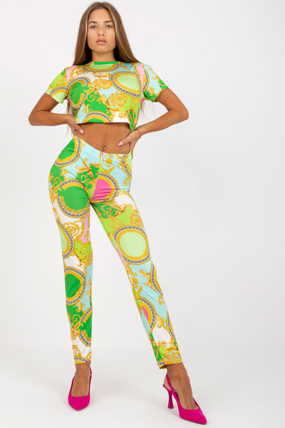 Adult Product 18+ - Set model 168594 Italy Moda - Italy Moda - Pants, Trousers, Shorts - KS Store