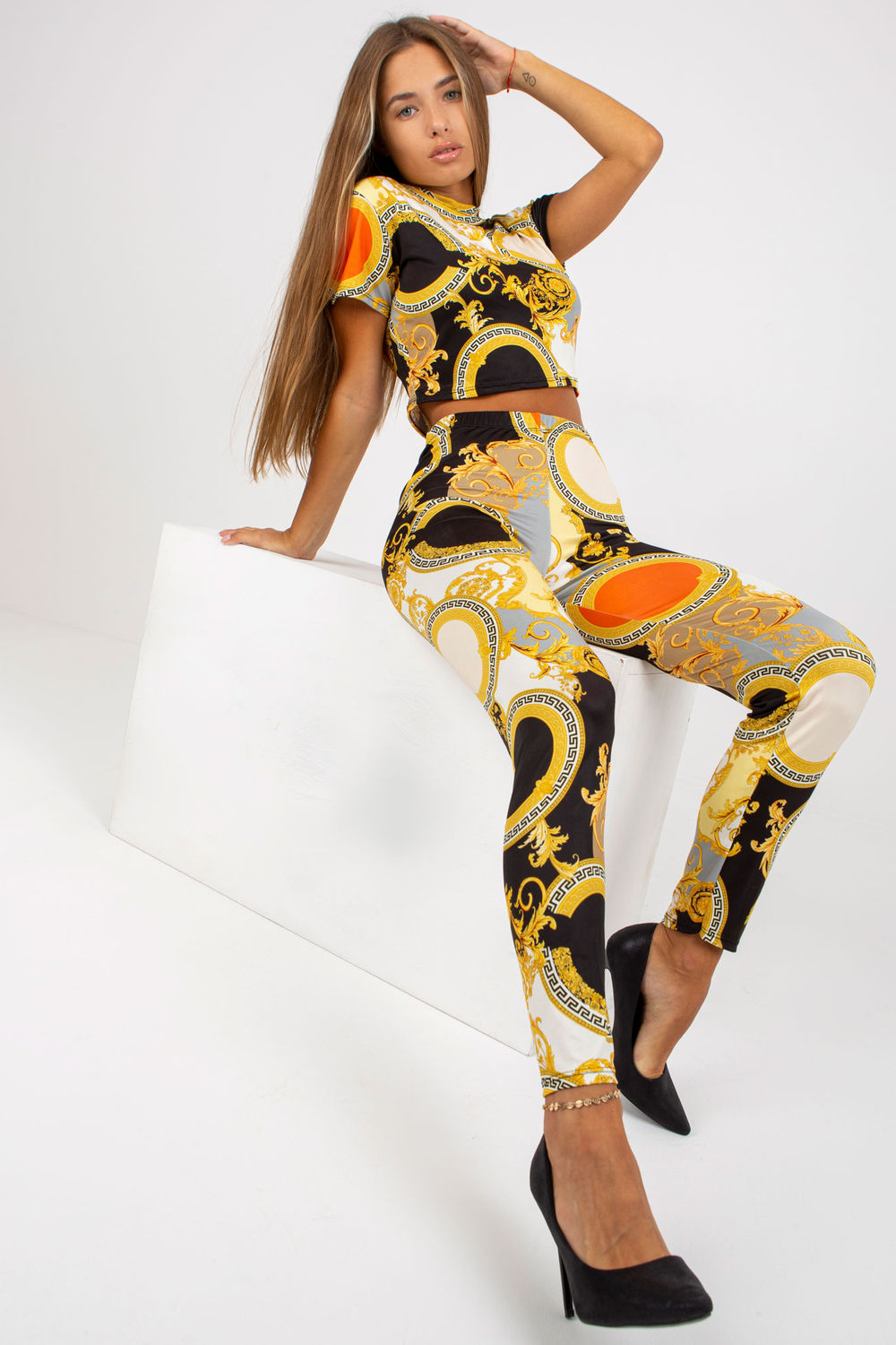 Adult Product 18+ - Set model 168595 Italy Moda - Italy Moda - Pants, Trousers, Shorts - KS Store