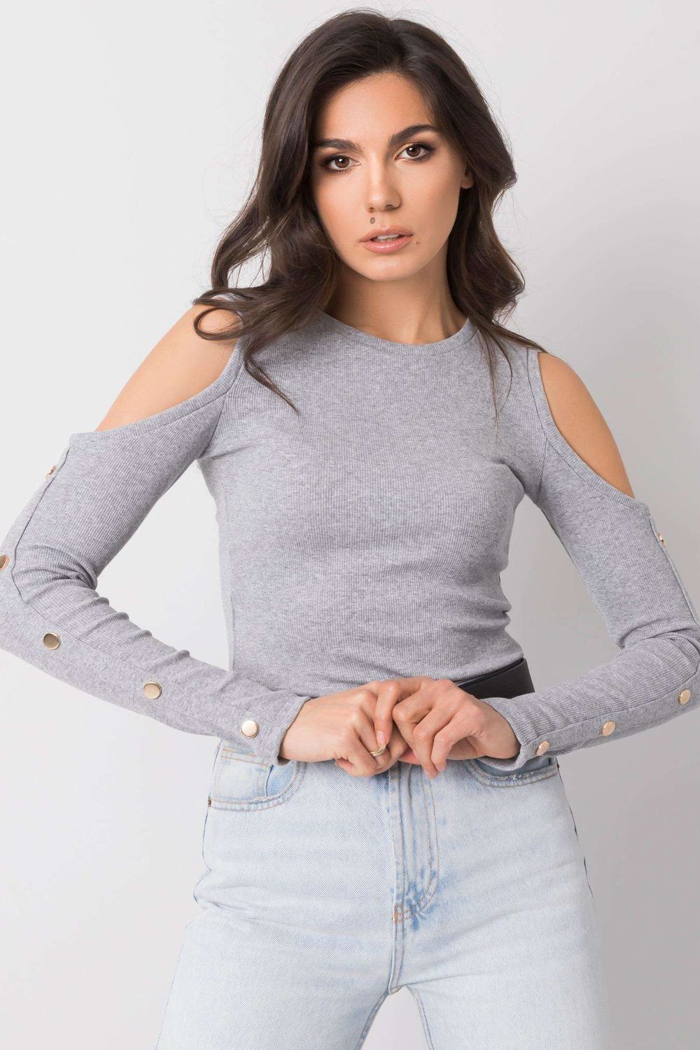 Adult Product 18+ - Blouse model 168733 Rue Paris - Rue Paris - Women`s Blouses, Tunics - KS Store