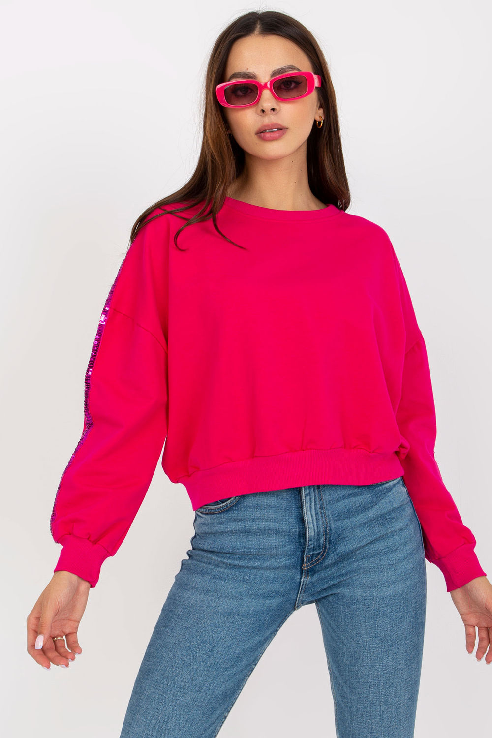 Adult Product 18+ - Sweatshirt model 168749 Rue Paris - Rue Paris - Sweatshirts for Women - KS Store