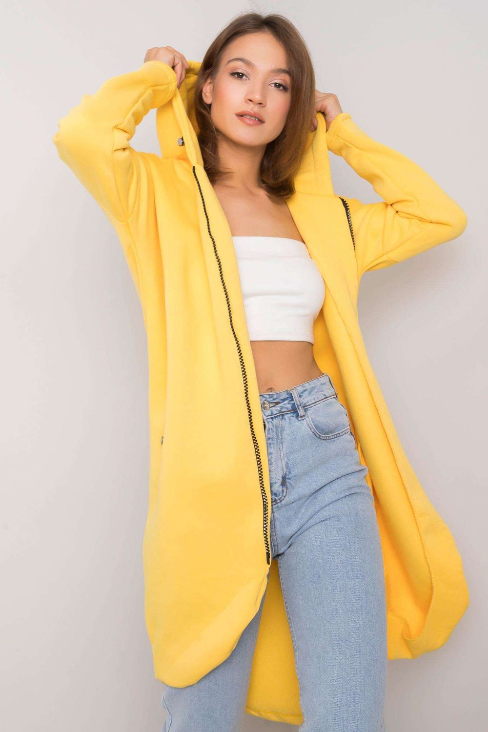 Adult Product 18+ - Sweatshirt model 168759 Rue Paris - Rue Paris - Sweatshirts for Women - KS Store