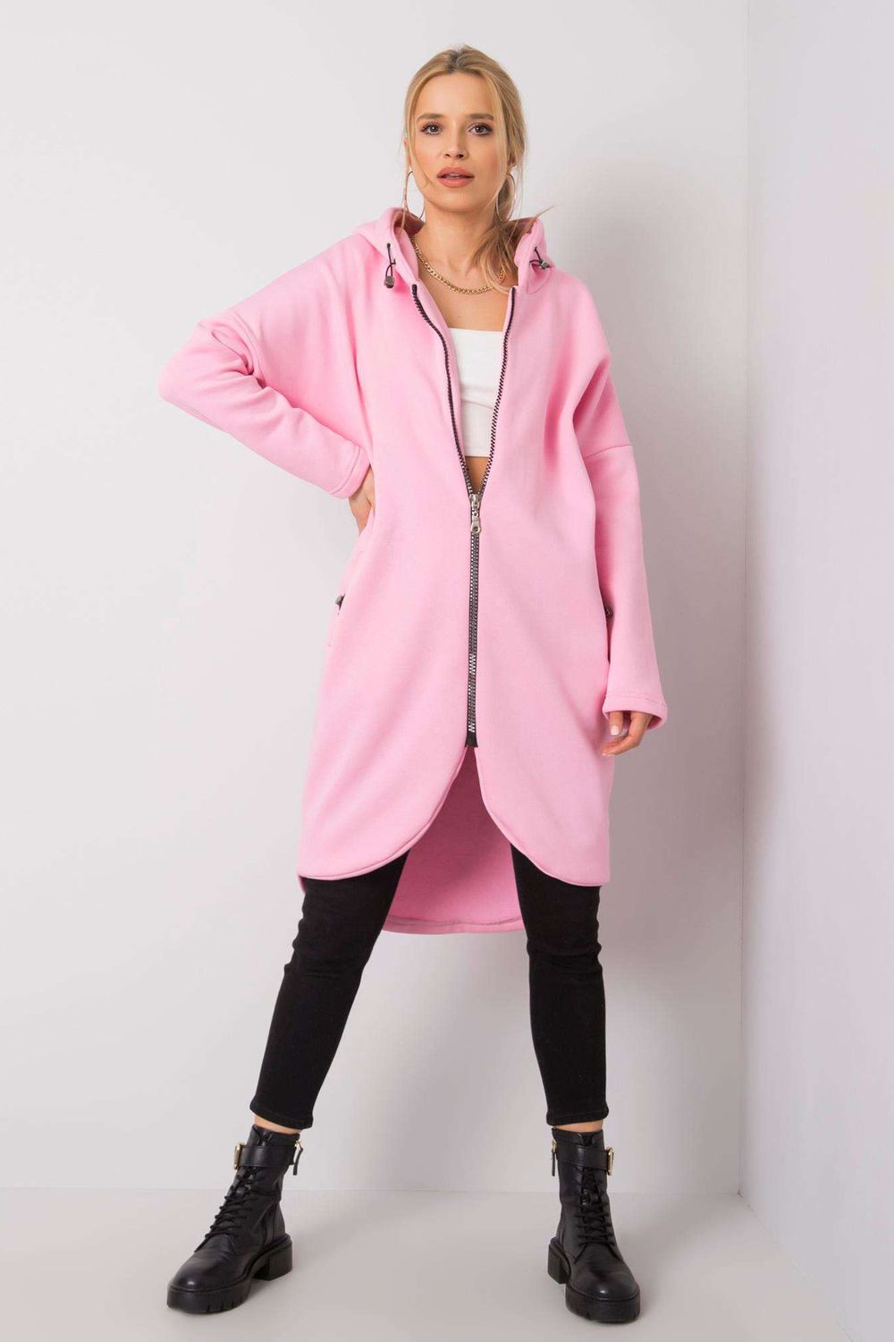 Adult Product 18+ - Sweatshirt model 168765 Rue Paris - Rue Paris - Sweatshirts for Women - KS Store