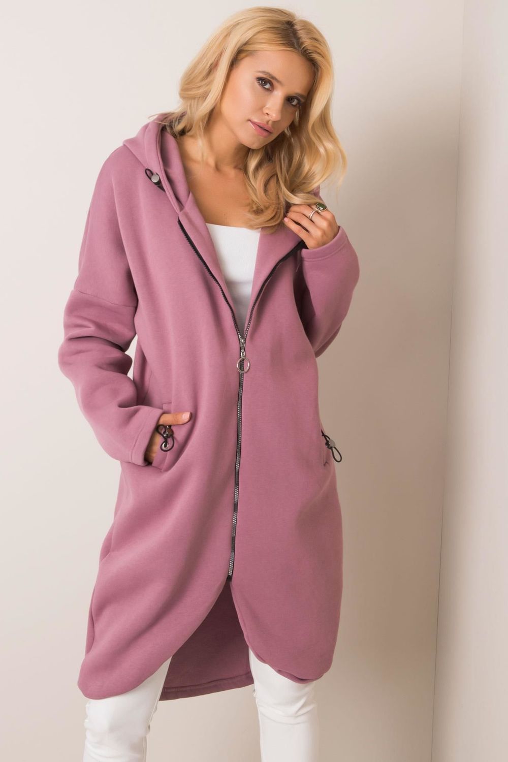Adult Product 18+ - Sweatshirt model 168768 Rue Paris - Rue Paris - Sweatshirts for Women - KS Store