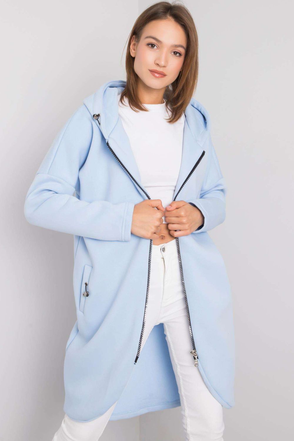 Adult Product 18+ - Sweatshirt model 168769 Rue Paris - Rue Paris - Sweatshirts for Women - KS Store