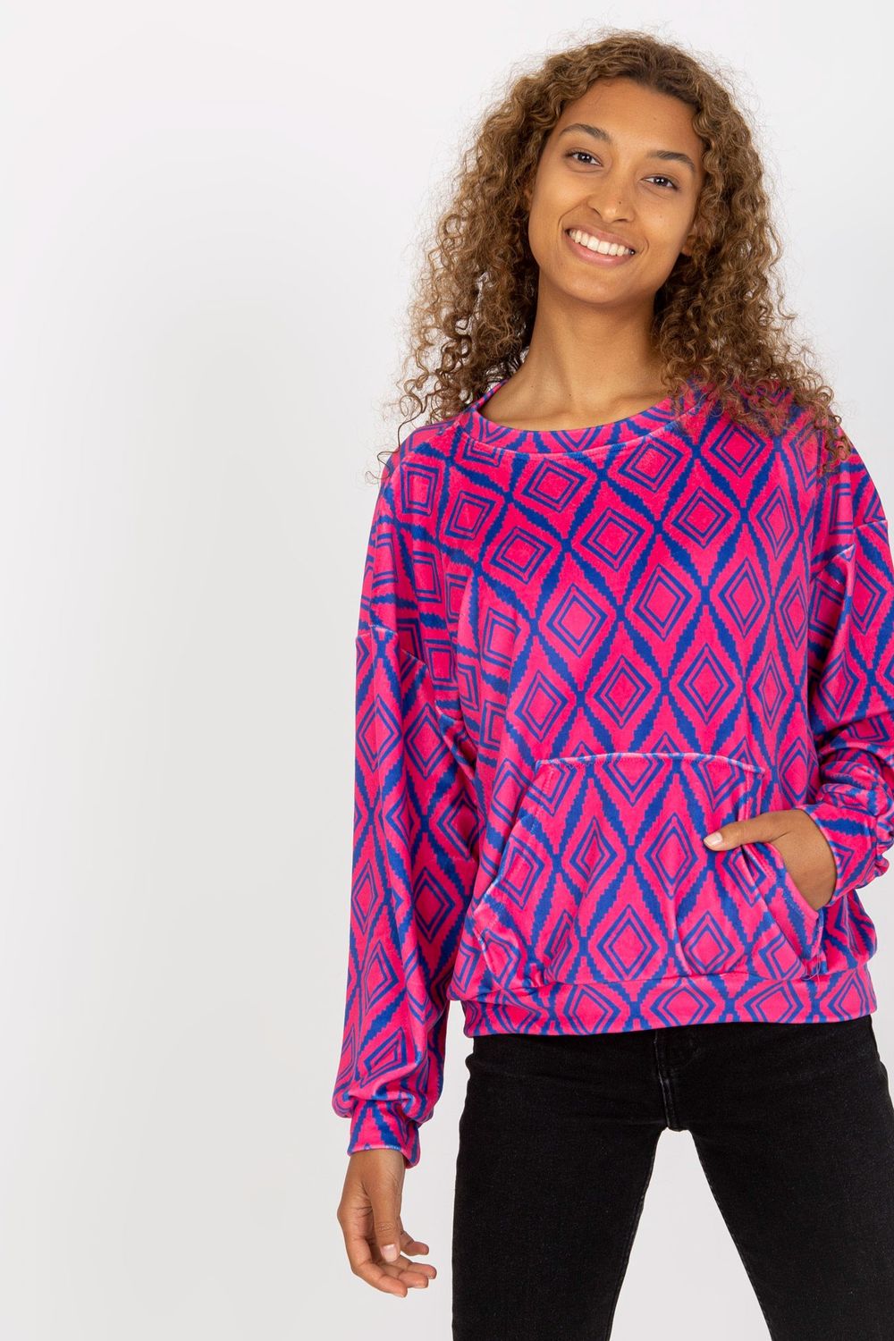 Adult Product 18+ - Sweatshirt model 168870 Rue Paris - Rue Paris - Sweatshirts for Women - KS Store
