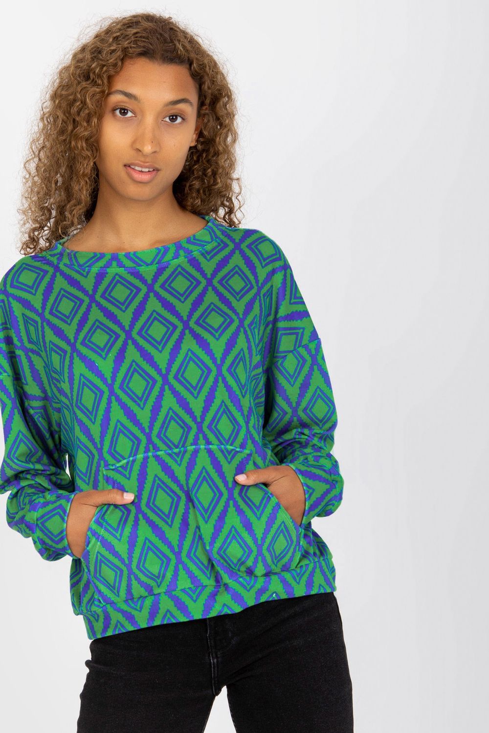 Adult Product 18+ - Sweatshirt model 168871 Rue Paris - Rue Paris - Sweatshirts for Women - KS Store