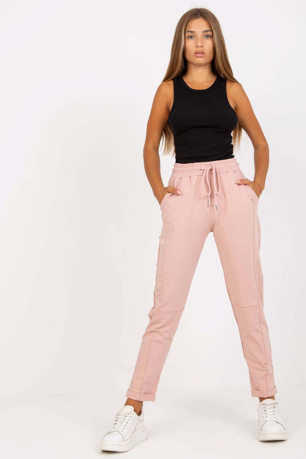 Adult Product 18+ - Tracksuit trousers model 169085 Relevance - Relevance - Women`s Tracksuit Bottoms, Sports Pants - KS Store