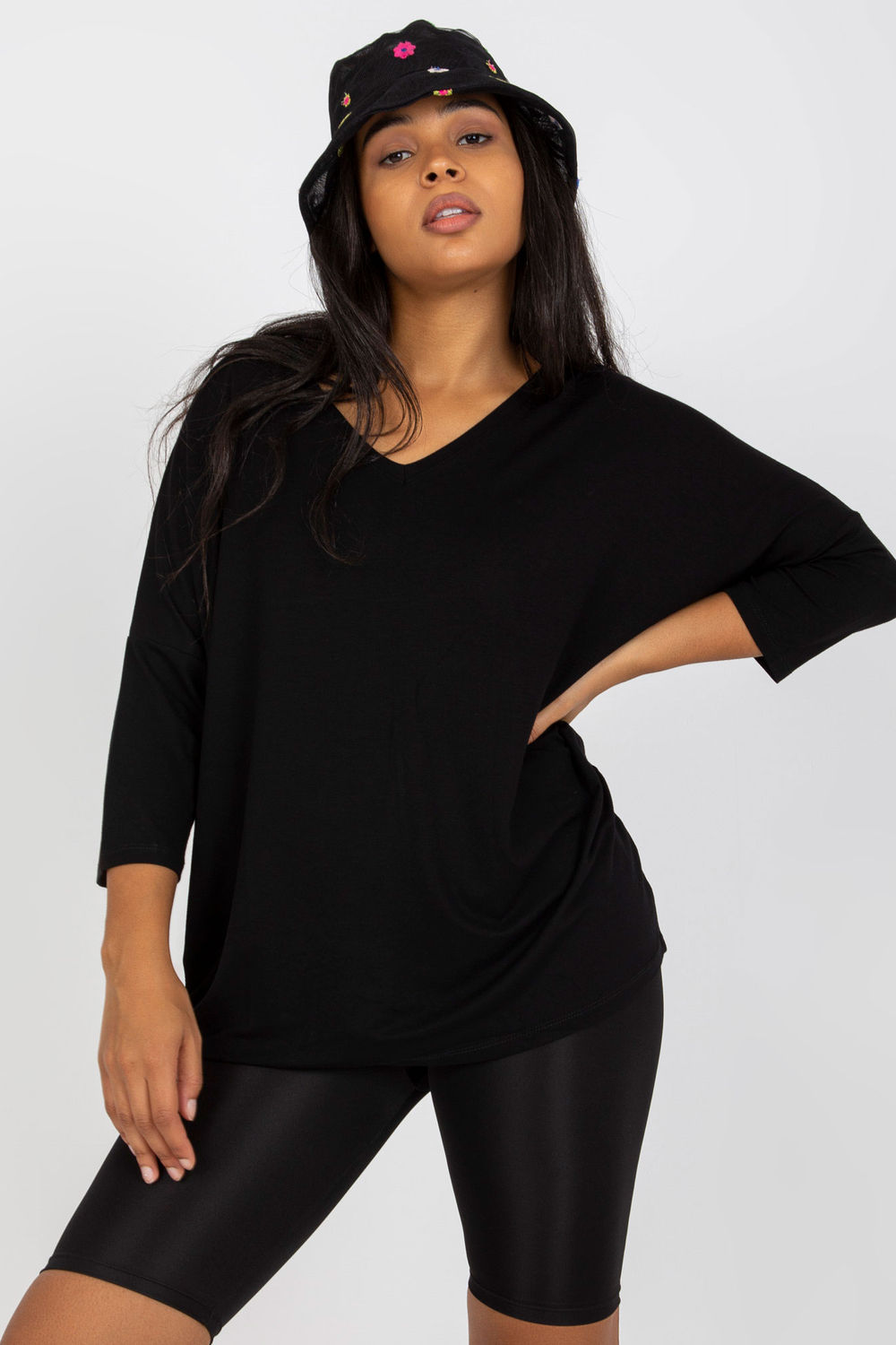 Adult Product 18+ - Plus size blouse model 169109 Relevance - Relevance - Plus Size Shirts, Blouses, Tunics - KS Store