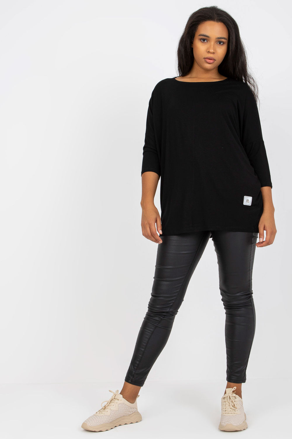 Adult Product 18+ - Plus size blouse model 169112 Relevance - Relevance - Plus Size Shirts, Blouses, Tunics - KS Store
