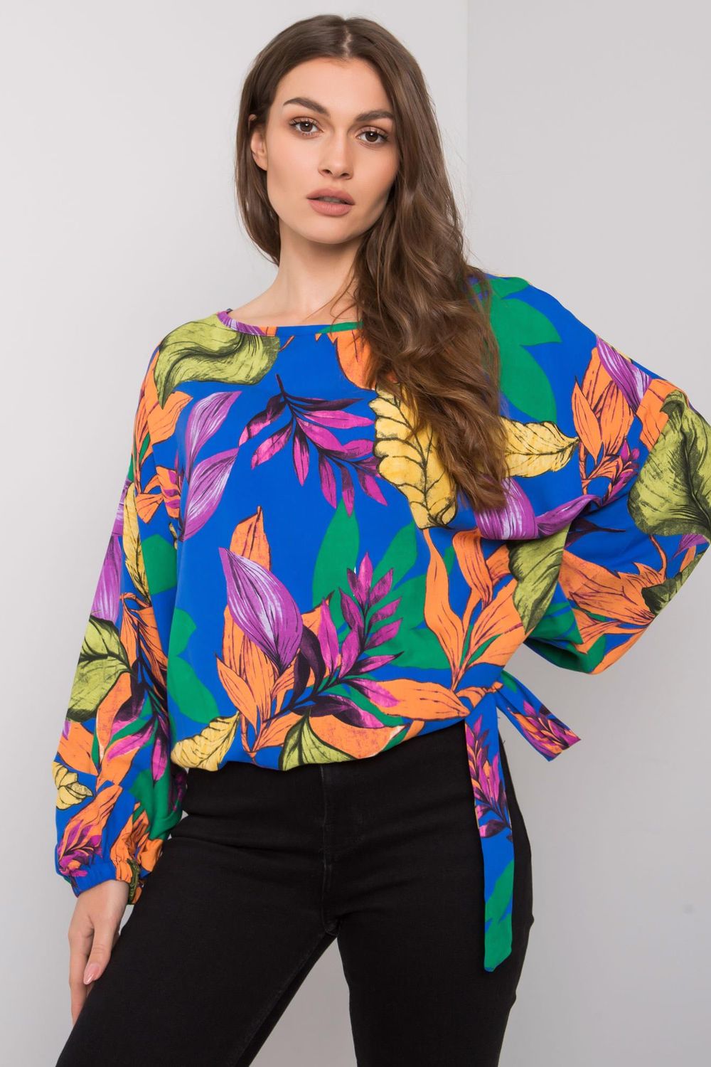 Adult Product 18+ - Blouse model 169412 Ex Moda - Ex Moda - Women`s Blouses, Tunics - KS Store