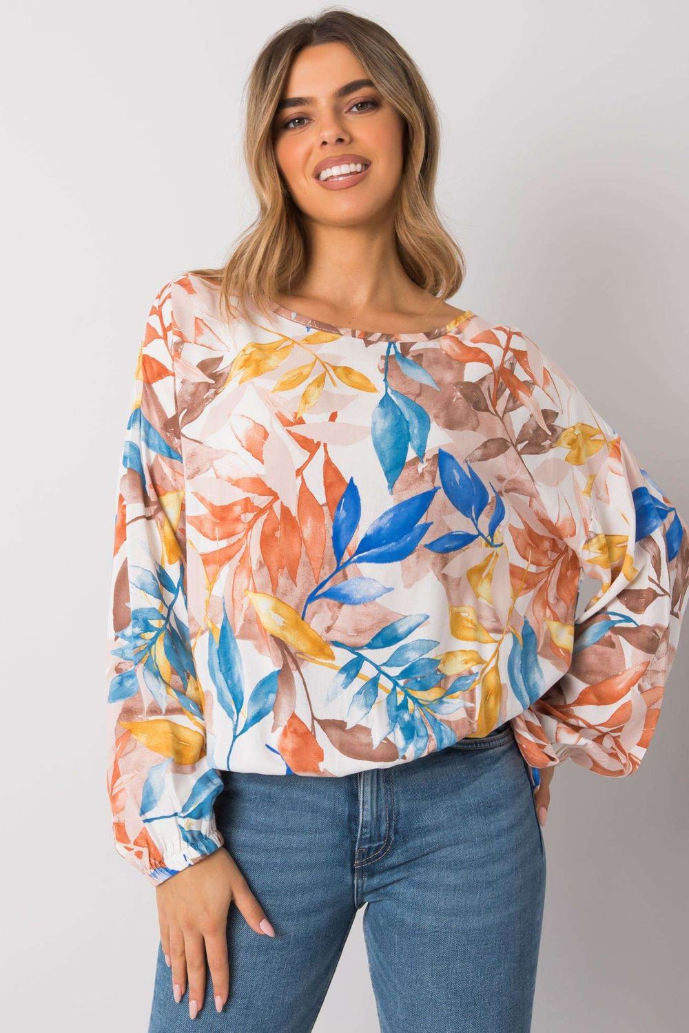 Adult Product 18+ - Blouse model 169414 Ex Moda - Ex Moda - Women`s Blouses, Tunics - KS Store