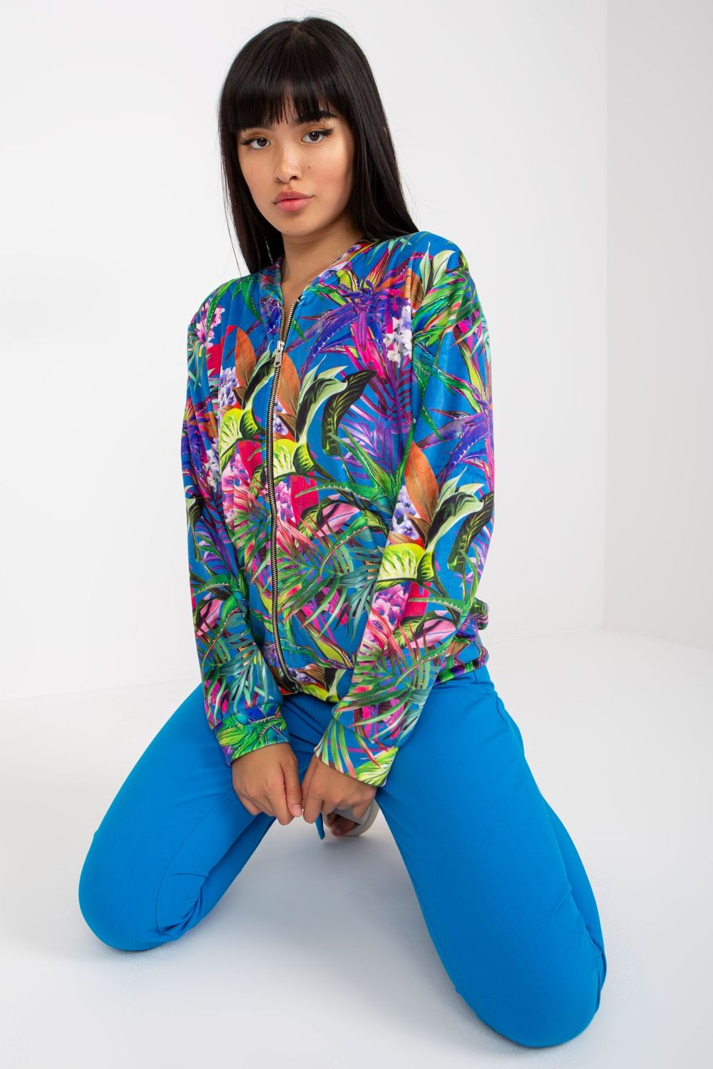 Adult Product 18+ - Sweatshirt model 169454 Rue Paris - Rue Paris - Sweatshirts for Women - KS Store