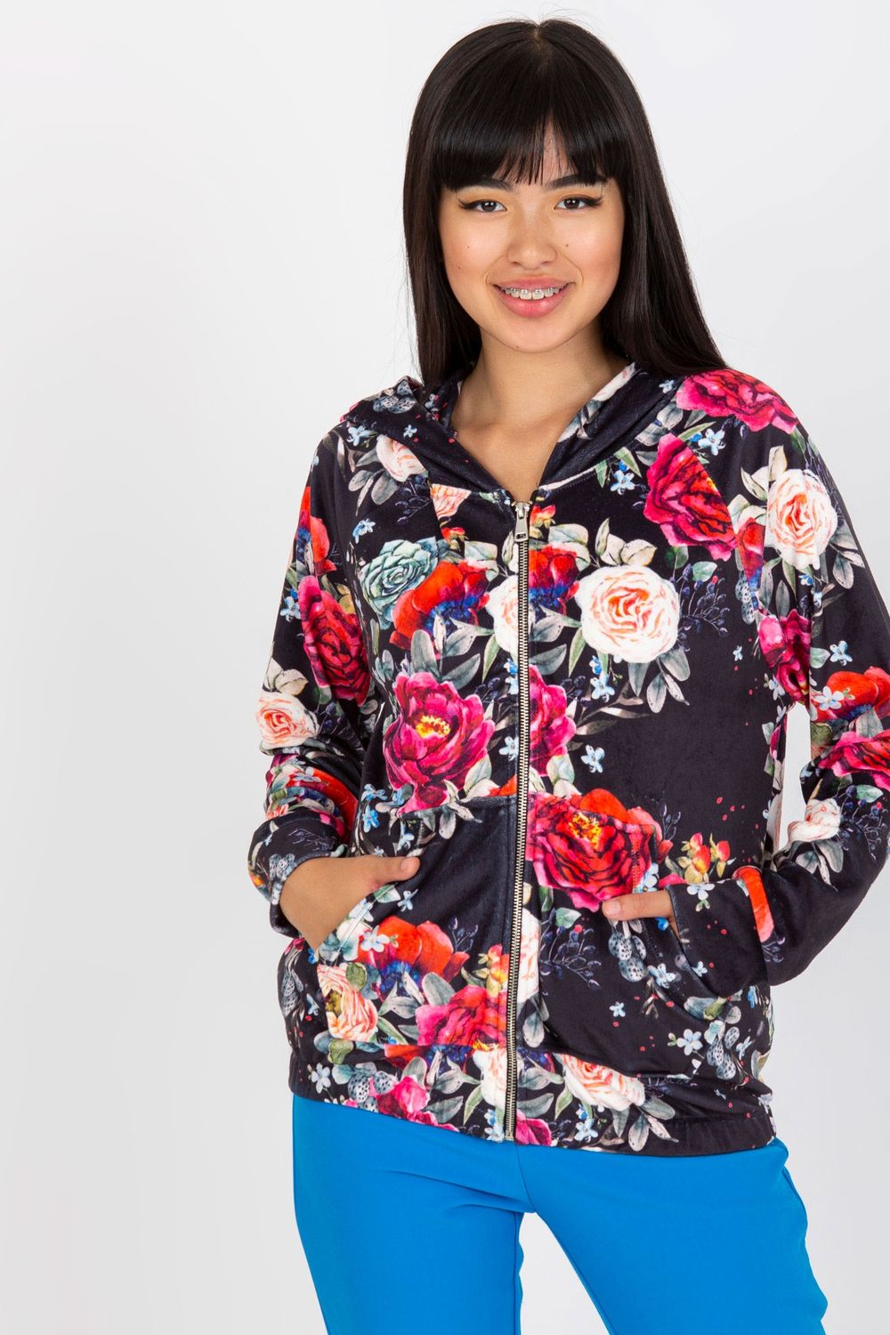 Adult Product 18+ - Sweatshirt model 169460 Rue Paris - Rue Paris - Sweatshirts for Women - KS Store