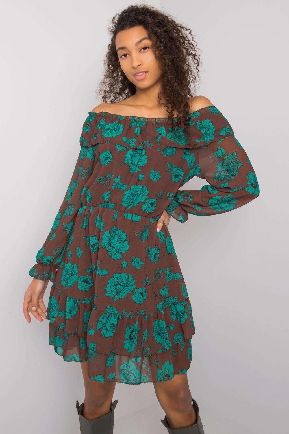 Adult Product 18+ - Daydress model 169539 Italy Moda - Italy Moda - Day Dresses - KS Store