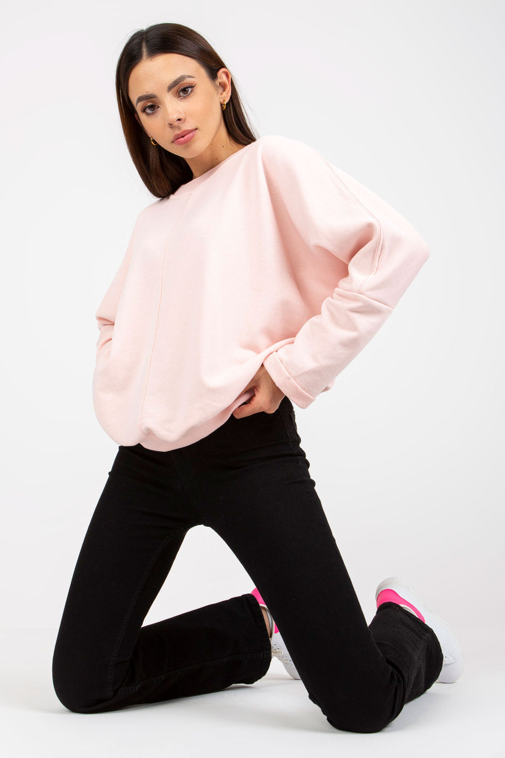 Adult Product 18+ - Sweatshirt model 169641 Rue Paris - Rue Paris - Sweatshirts for Women - KS Store