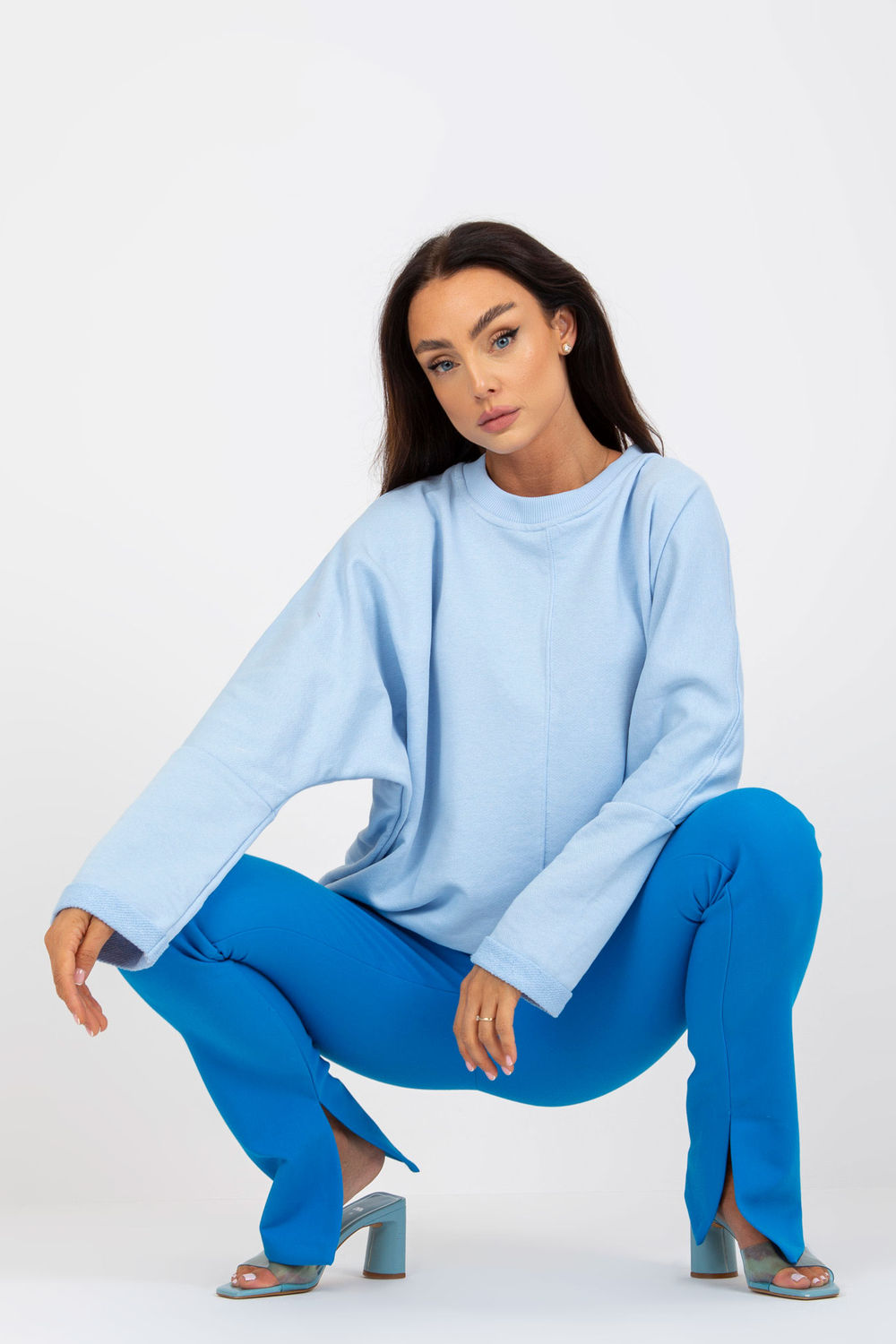 Adult Product 18+ - Sweatshirt model 169642 Rue Paris - Rue Paris - Sweatshirts for Women - KS Store