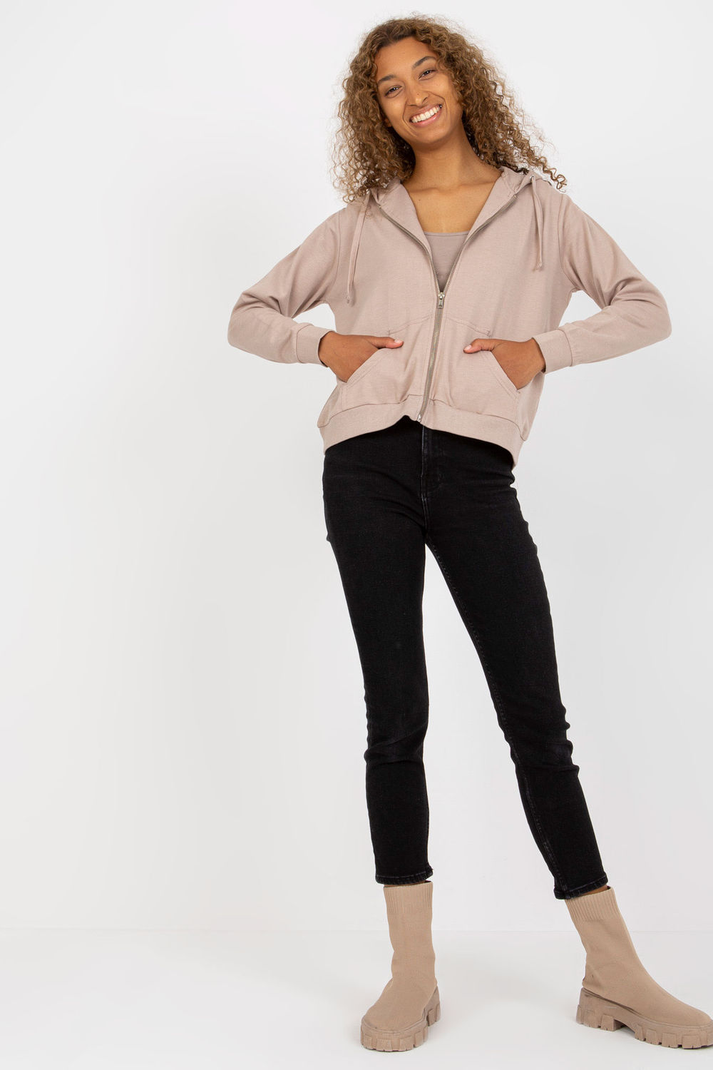 Adult Product 18+ - Sweatshirt model 169714 BFG - BFG - Sweatshirts for Women - KS Store