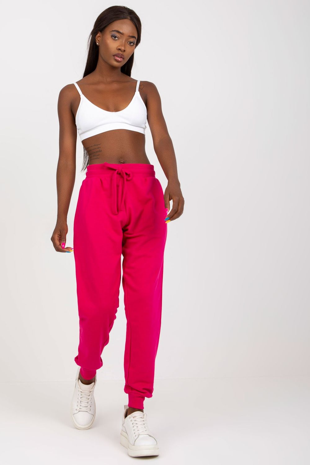 Adult Product 18+ - Tracksuit trousers model 169716 BFG - BFG - Women`s Tracksuit Bottoms, Sports Pants - KS Store
