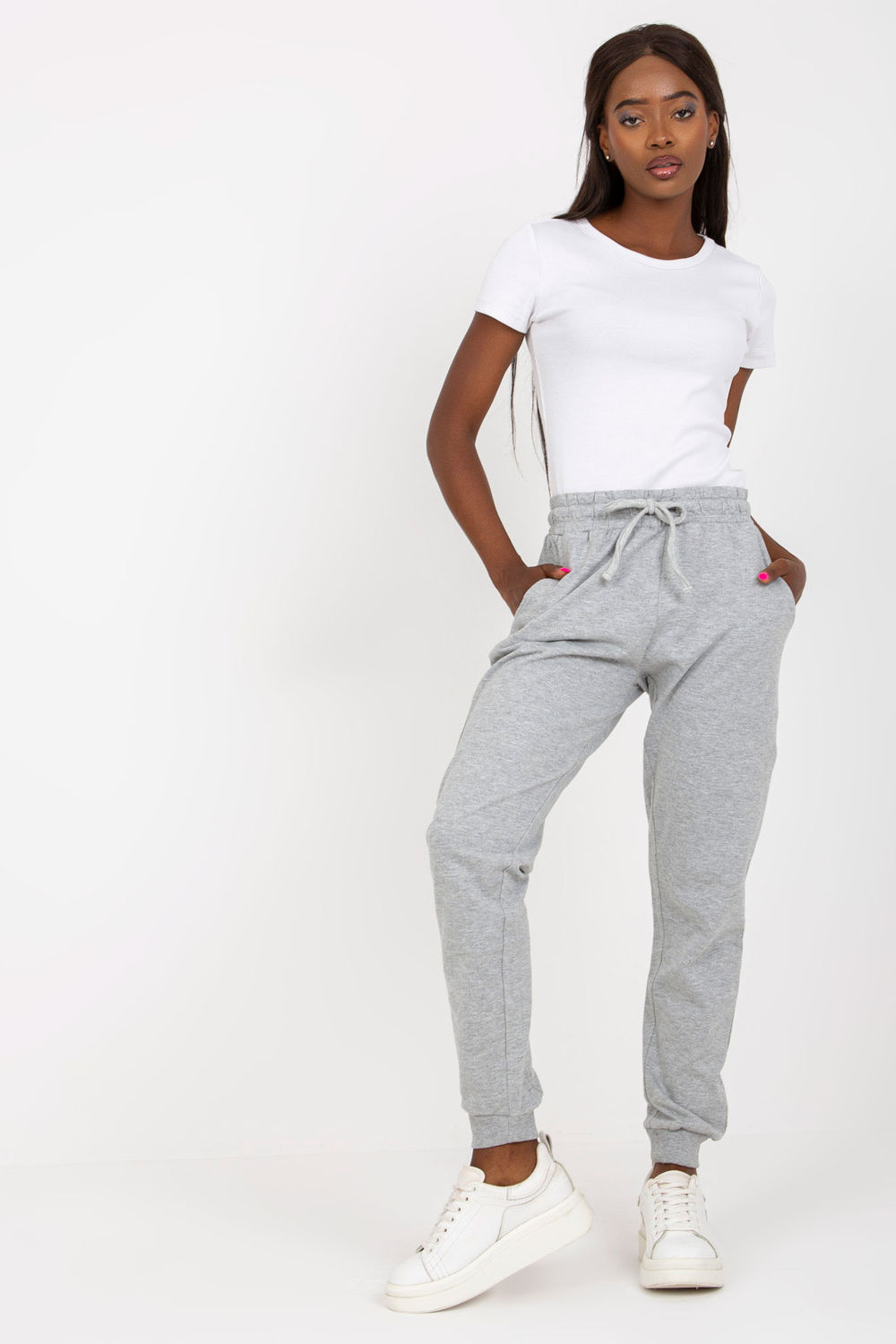 Adult Product 18+ - Tracksuit trousers model 169724 BFG - BFG - Women`s Tracksuit Bottoms, Sports Pants - KS Store