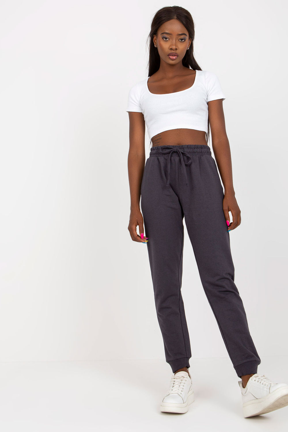Adult Product 18+ - Tracksuit trousers model 169725 BFG - BFG - Women`s Tracksuit Bottoms, Sports Pants - KS Store